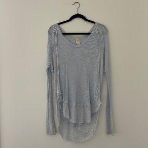 Free People Long Sleeve Shirt